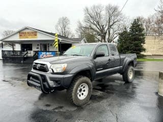 Toyota 2013 Tacoma