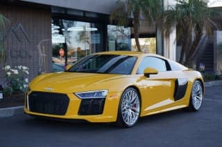 Audi 2017 R8