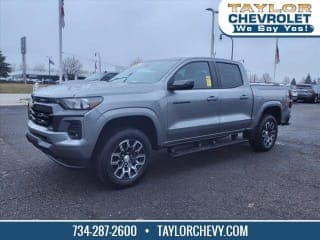 Chevrolet 2023 Colorado