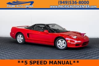 Acura 1991 NSX