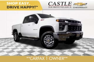 Chevrolet 2023 Silverado 2500HD