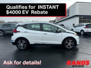 Chevrolet 2020 Bolt EV