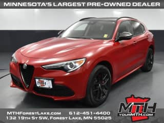 Alfa Romeo 2020 Stelvio