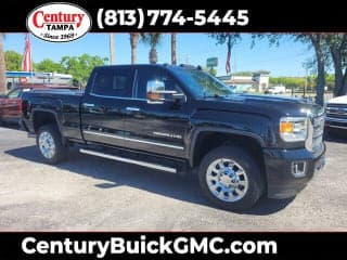 GMC 2018 Sierra 2500HD