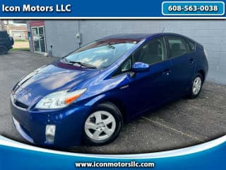 Toyota 2010 Prius