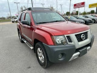 Nissan 2011 Xterra