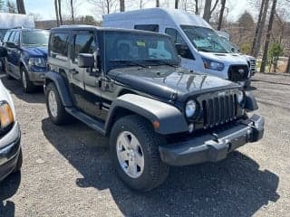 Jeep 2015 Wrangler