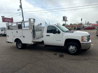 Chevrolet 2013 Silverado 3500HD