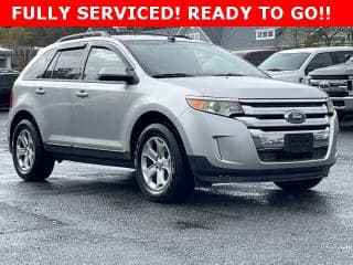 Ford 2012 Edge