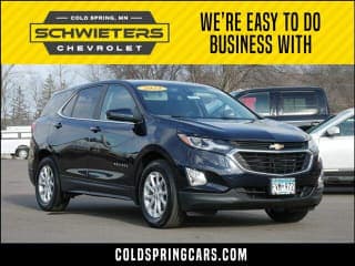 Chevrolet 2021 Equinox