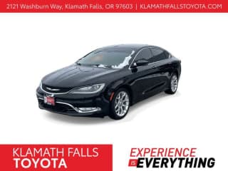 Chrysler 2015 200