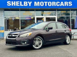 Subaru 2012 Impreza