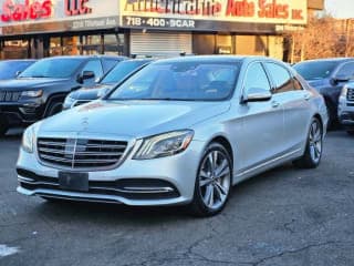 Mercedes-Benz 2018 S-Class