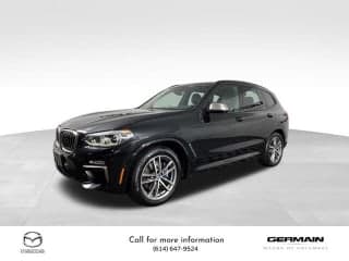 BMW 2018 X3