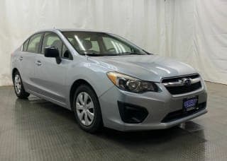 Subaru 2014 Impreza