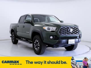 Toyota 2021 Tacoma