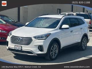 Hyundai 2017 Santa Fe