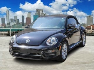 Volkswagen 2017 Beetle