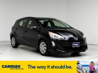 Toyota 2015 Prius c