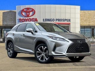 Lexus 2022 RX 350