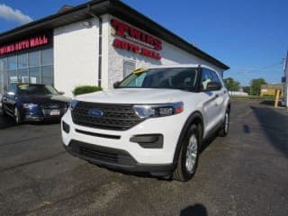 Ford 2020 Explorer