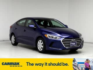 Hyundai 2018 Elantra