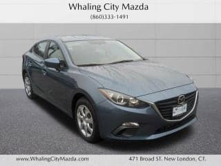 Mazda 2016 Mazda3