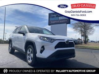 Toyota 2021 RAV4