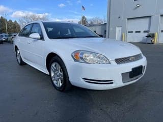 Chevrolet 2014 Impala Limited