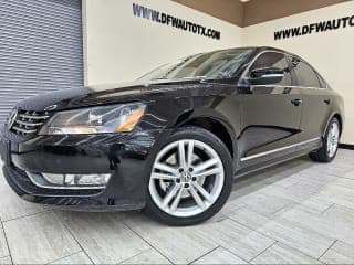 Volkswagen 2014 Passat