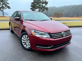 Volkswagen 2015 Passat