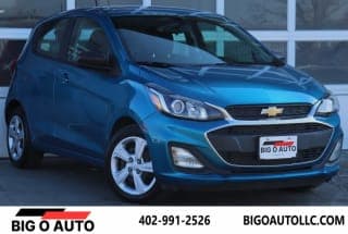 Chevrolet 2020 Spark