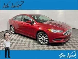 Ford 2017 Fusion