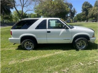 Chevrolet 2002 Blazer