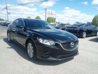 Mazda 2015 Mazda6