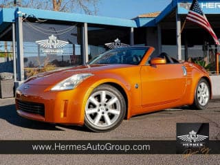 Nissan 2005 350Z