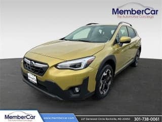 Subaru 2021 Crosstrek