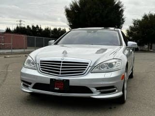 Mercedes-Benz 2011 S-Class