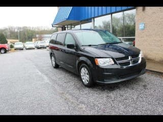 Dodge 2019 Grand Caravan