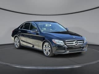 Mercedes-Benz 2018 C-Class