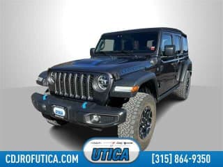 Jeep 2021 Wrangler Unlimited