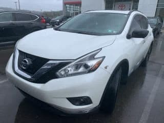 Nissan 2017 Murano