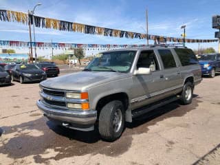 Chevrolet 1999 Suburban