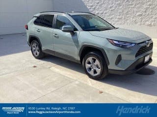 Toyota 2022 RAV4 Hybrid