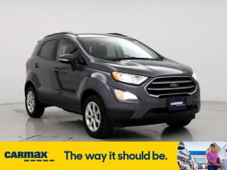 Ford 2020 EcoSport