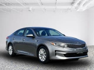 Kia 2016 Optima