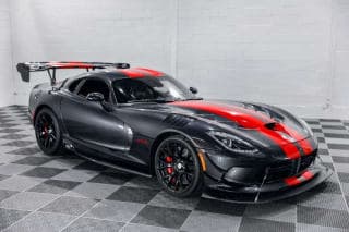 Dodge 2016 Viper