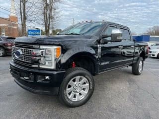 Ford 2017 F-350 Super Duty