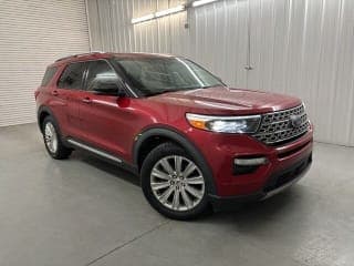 Ford 2020 Explorer