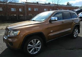 Jeep 2011 Grand Cherokee